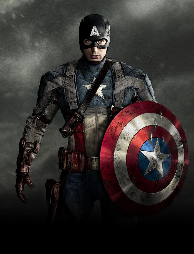 美国队长 Captain America...