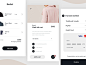 Hey folks!
This is my latest concept of fashion app. Let me know if you like it! 

Thanks!