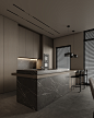 architecture minimal interior design  visualization Render 3D corona archviz CGI 3ds max
