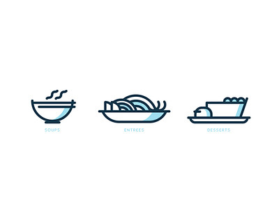 Dining Icons