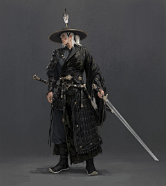 墨墨无闻采集到武道