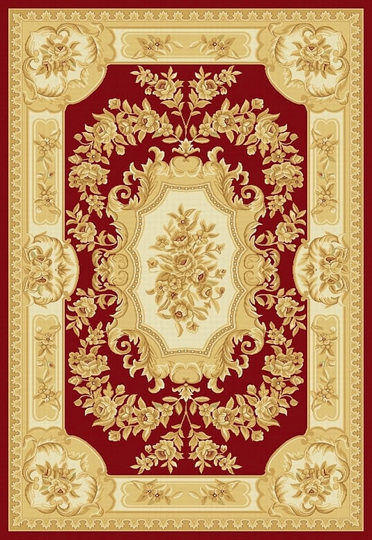 欧式宫廷花地毯贴图