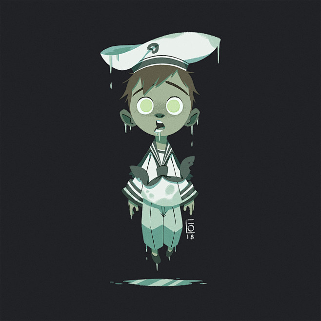 Ghost Children, Leon...