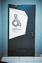 Galeria Katowicka Wayfinding : Galeria Katowicka Wayfinding