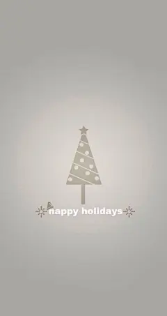 圣诞节 装扮 圣诞老人 雪人 麋鹿 雪橇 圣诞树 圣诞礼物 壁纸 高清(◕‿◕✿