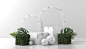 white-marble-podium-showcase-product-placement-with-leaves-white-wall (2)