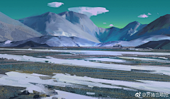 tianto采集到场景