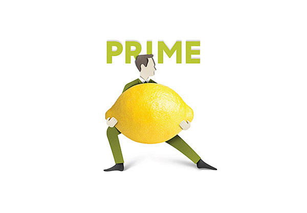 俄罗斯PRIME STAR快餐厅VI品牌...