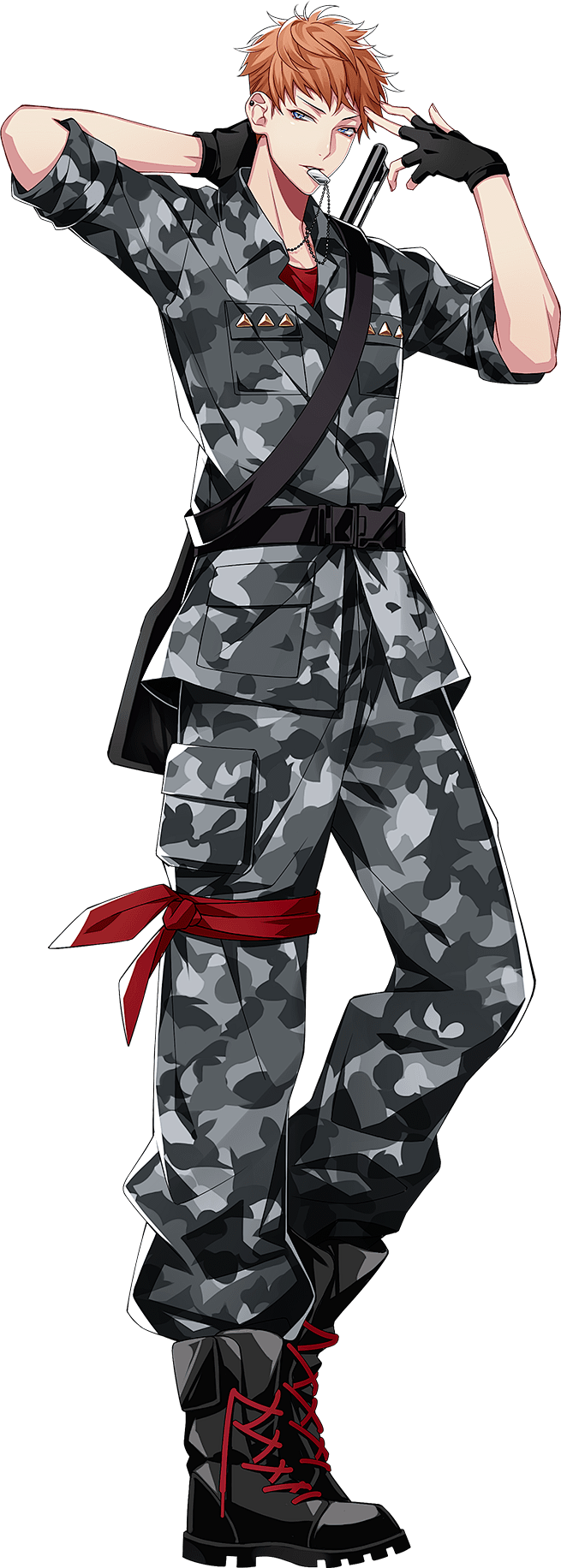 CHARACTER｜男性声優キャララップ...