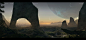 ArtStation - world #2, JULIAN CALLE