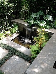 Water Feature Design...