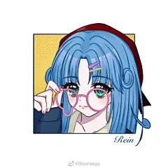 #月莲#❥「春日恋歌」
༶•┈┈┈┈┈┈୨♡୧┈┈┈┈┈┈•༶
：希尔杜，你就不能笑一笑吗，在照相呢！
（微微勾唇）：这样吗。
༶•┈┈┈┈┈┈୨♡୧┈┈┈┈┈┈•༶
是小情侣的大头照～
我流学院paro 设定还在完善中
创一个属于自己世界观的tag
以后会慢慢完善一些脑了的paro丢在里面 以便查询捏
#月下郁金香#@Beantaiga，采集@屿堍