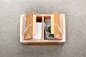VERD&ÁGUA · home gardening kit : VERD&ÁGUAIt's a new brand that pretends to create a innovative relationship between design and nature.This is the first product of this brand – a collectible edition of 5 pots & 5 succulents. Selling in a card 