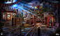 HOPA games environments