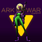 ARK OF WAR  2016  ---Discowoman, Longyin Li