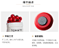 摩登主妇个性创意冰箱磁性贴卡通可爱磁铁吸铁石立体装饰品磁力贴tmallc-05