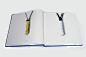 画册欣赏：网球运动员Kim Clijsters限量版传记(3)-设计之家