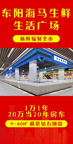 旺铺招租海报4