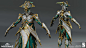 Baruuk Prime - Warframe