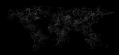 孟享乐采集到地图