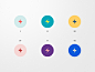 Designfeed brand colors vol ii by ben schade