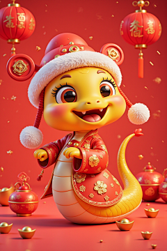 VZRBldKL采集到2025新年素材