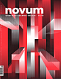 全球五大殿堂级设计杂志 1 | 德国《Novum》-古田路9号-品牌创意/版权保护平台