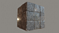 Dungeon Floor Tiles, Enrico Tammekänd : 100% Done in Substance Designer. Cracks, dust, noise, etc adjustable.