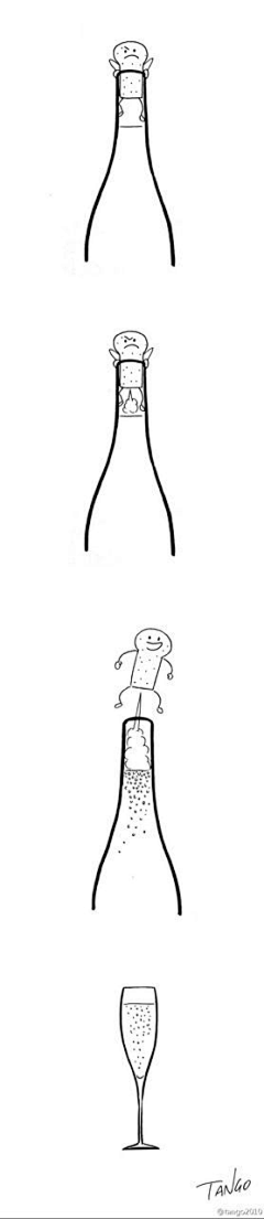 Comeple采集到好玩的漫画
