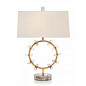 Crystal Wand Table Lamp