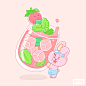 BROWN PIC | GIFs, pics and wallpapers by LINE friends : bt21,cooky,gif