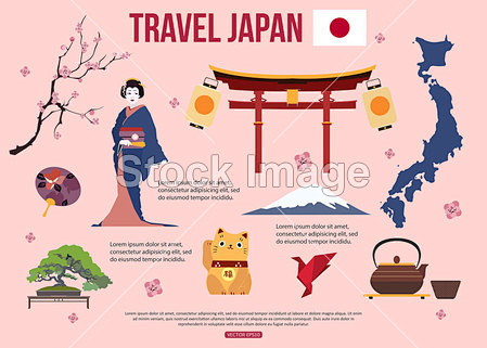 日本旅游背景#出境游# #旅游# #黄金...