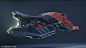 MIRAI Pulse Concept Art