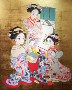 weiis采集到插画