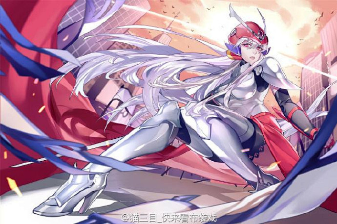 侍灵演武将星乱第一季已经完结在坐等第二季的难熬时间里我给你们整理