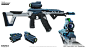 Legendary Weapon Cosmetics