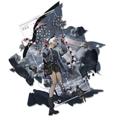 Ralos采集到明日方舟