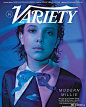 #怪奇物语# 小11的Variety杂志封面 #美剧那些事儿# ​​​​