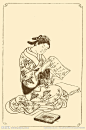 浮世绘源文件