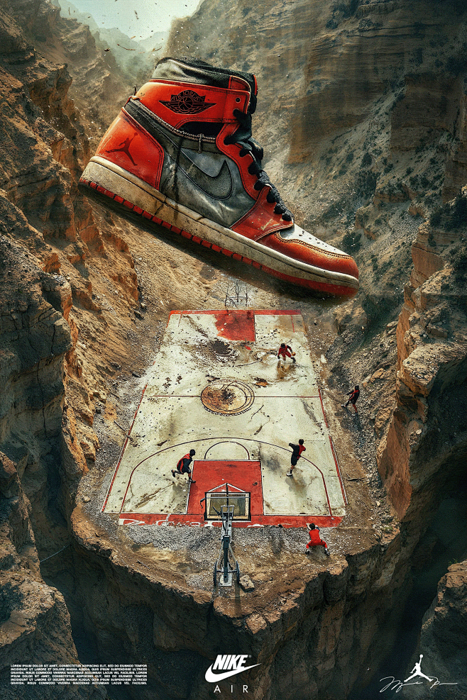 Nike Air Jordan 1 | ...