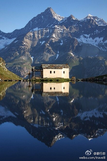 Schwarzsee，瑞士