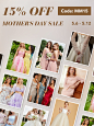 Mother's Day SALE