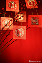 中国传统春节元素 #采集大赛#