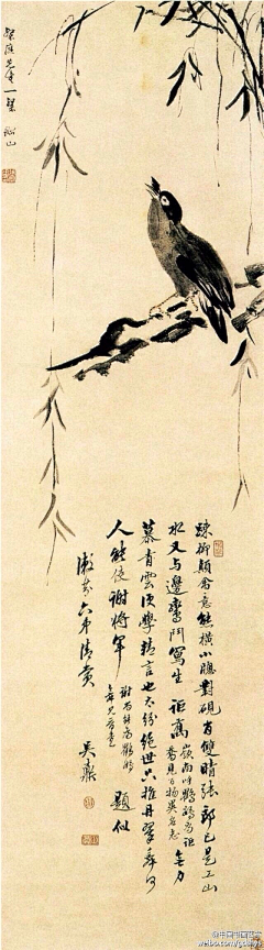 夏星梦采集到水墨丹青