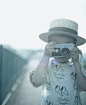 日本摄影师镜头下最正统的日系人像摄影_10_1