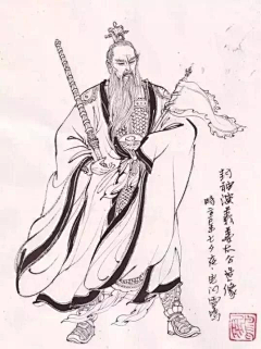 香蕉男孩儿采集到国风工笔