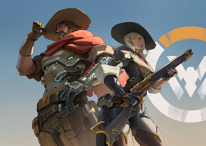 Mccree Ashe, xu wang...