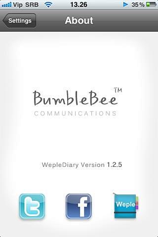 #Weple Diary Lite# #...