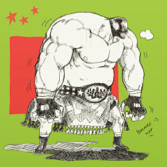 树油采集到七龙珠
