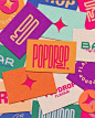 18 Snazzy Pizza Packaging and Branding Designs (Part 1) - Design & Paper
